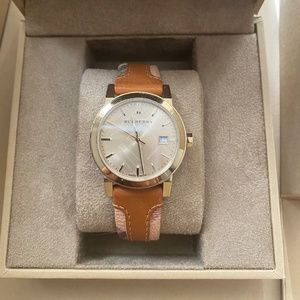 Women's Burberry watch